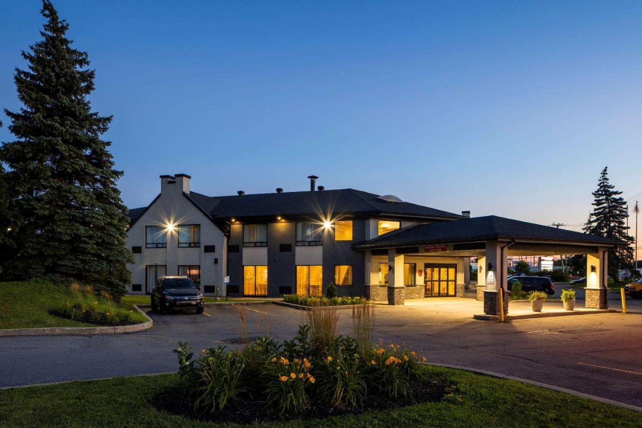 Comfort Inn Aeroport Dorval Exterior foto